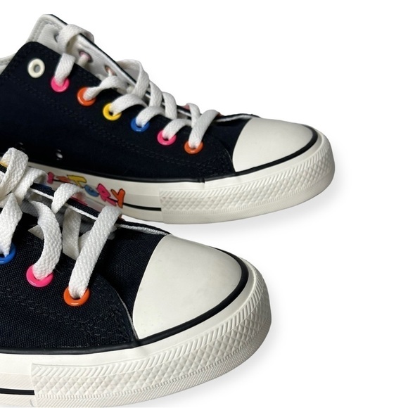 Converse Chuck Taylor All Star “My Story” Women’s Size 12 Statement Sneakers - Picture 9 of 12